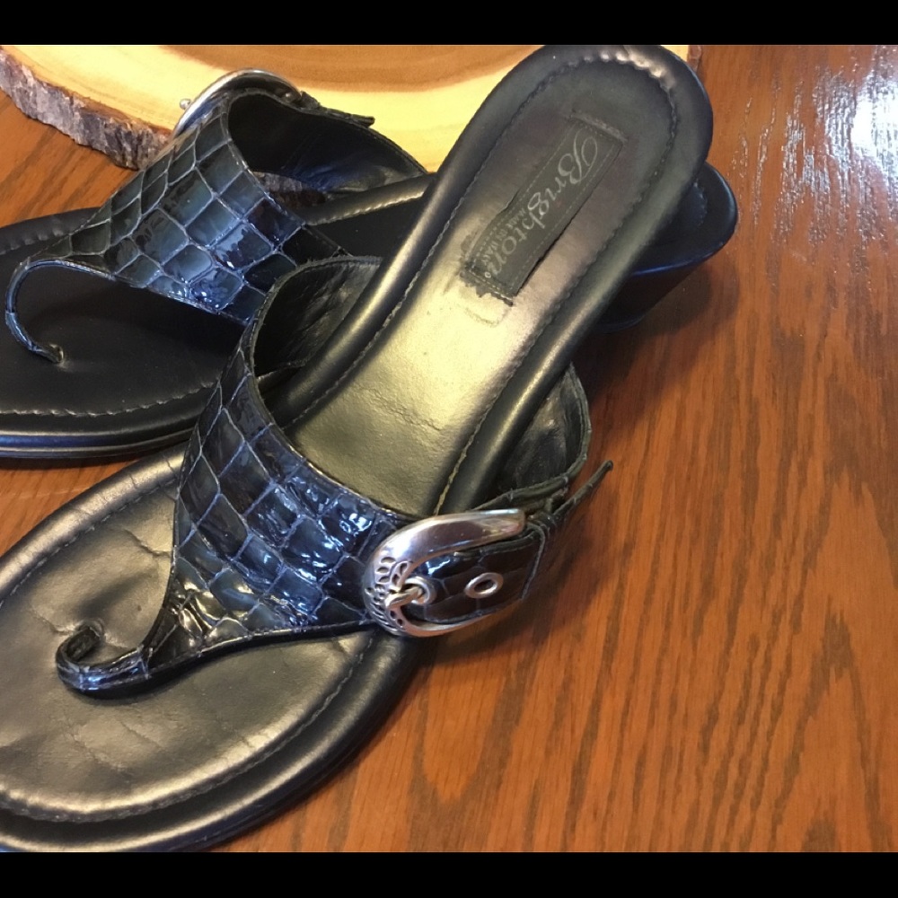 Brighton Blue Gorgeous Sandal "Lark" ❤️❤️